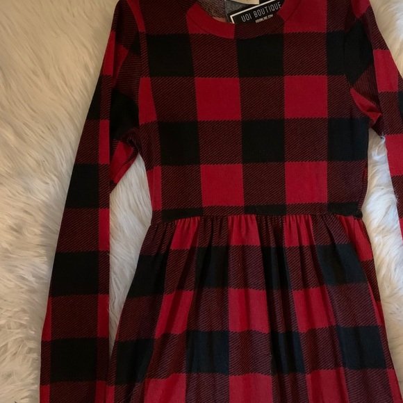 Merry & Bright Dress- NWT-Small - Picture 2 of 5